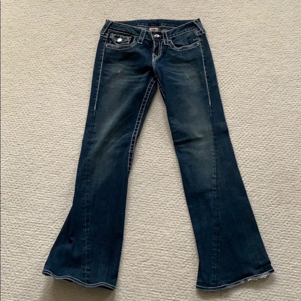 True Religion brand jeans “disco joey”